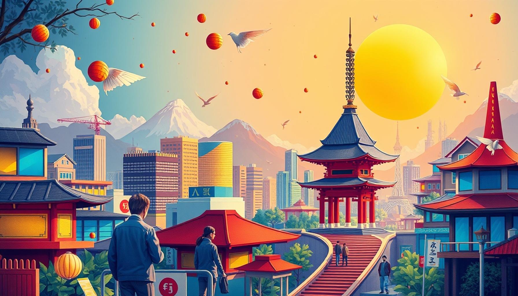 日本の経済動態におけるスタートアップの役割とその将来予測