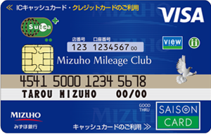 みずほ銀行Suicaカードの申し込み方法ガイド クレジットカード取得の秘訣