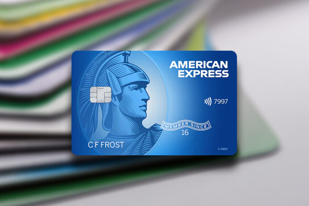 How to Apply for the American Express Blue Cash Everyday Credit Card