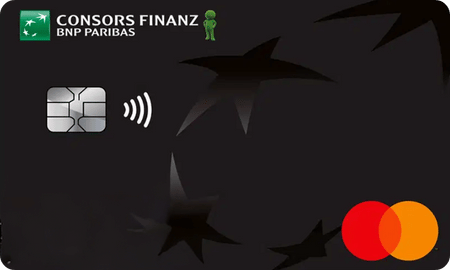 Consors Finanz Mastercard beantragen So gelingt der Kreditkartenantrag