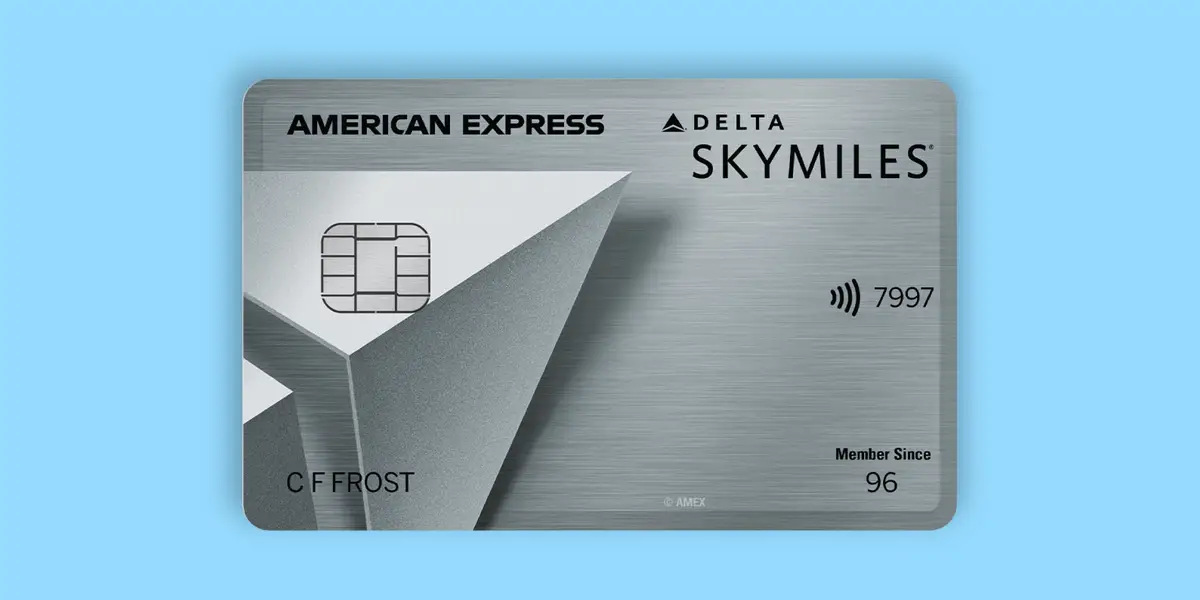 How to Apply for Delta SkyMiles Platinum American Express Credit Card
