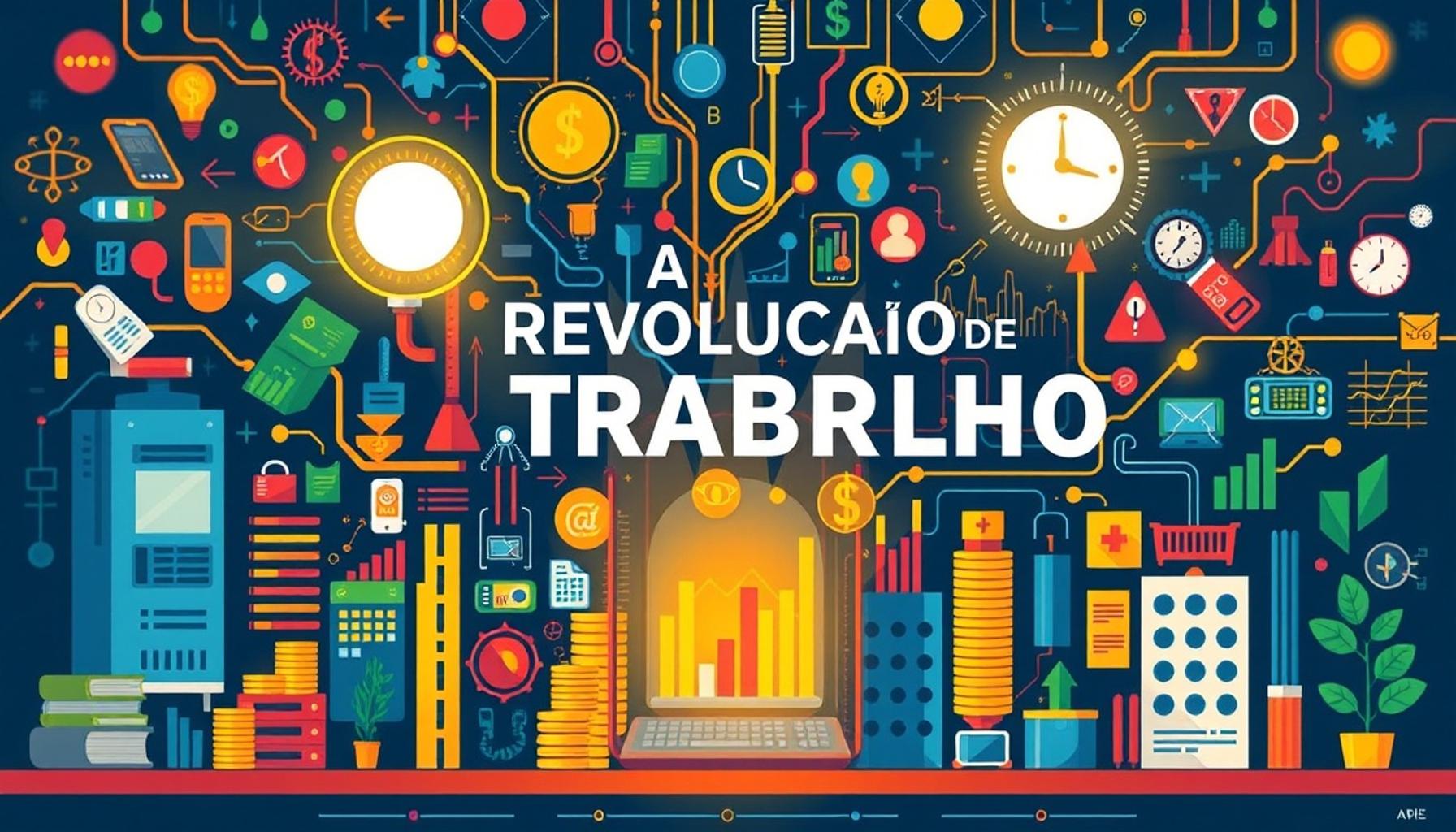 The Revolution of Hybrid Work: How Digital Transformation is Shaping the New Work Environment