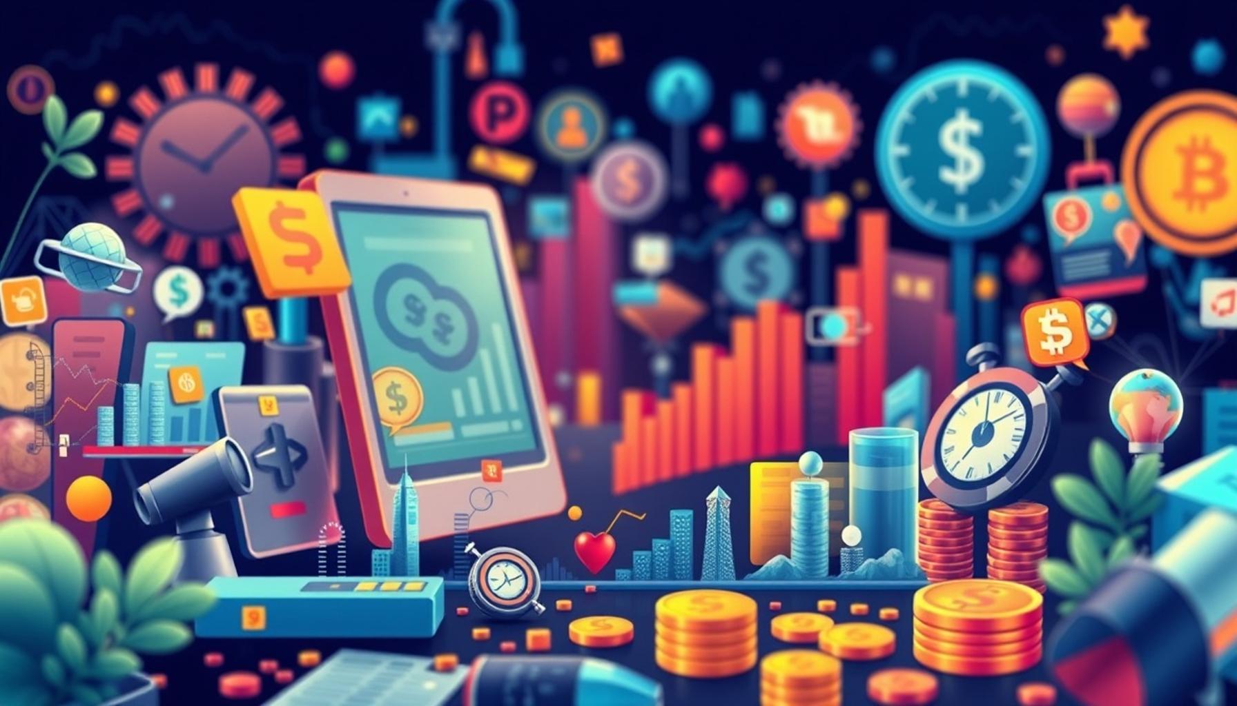 Digital Transformation and the New Era of E-commerce: Trends and Innovations