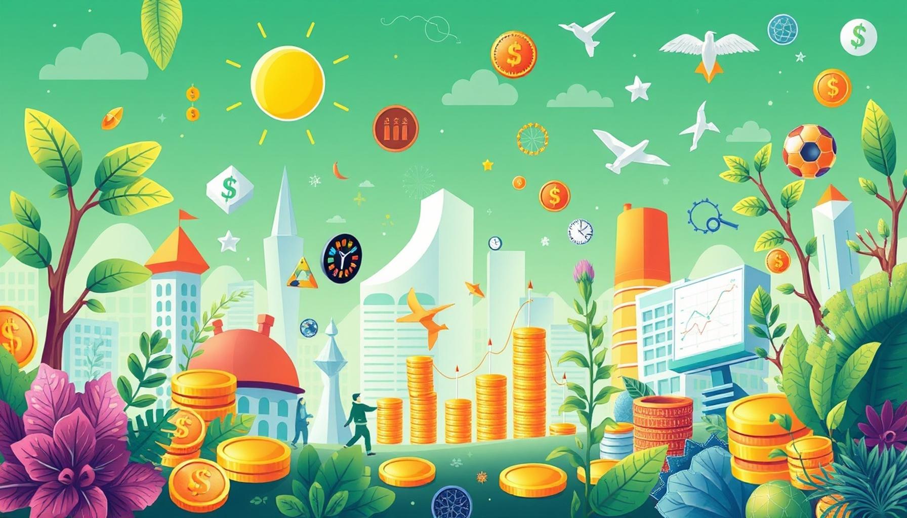 Innovations in Green Technology: How Startups Are Transforming the Market