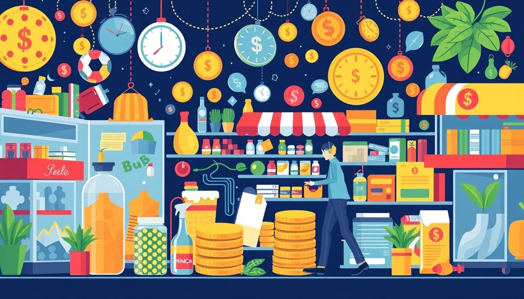 The Evolution of Consumer Behavior Post-Pandemic: New Preferences and Expectations