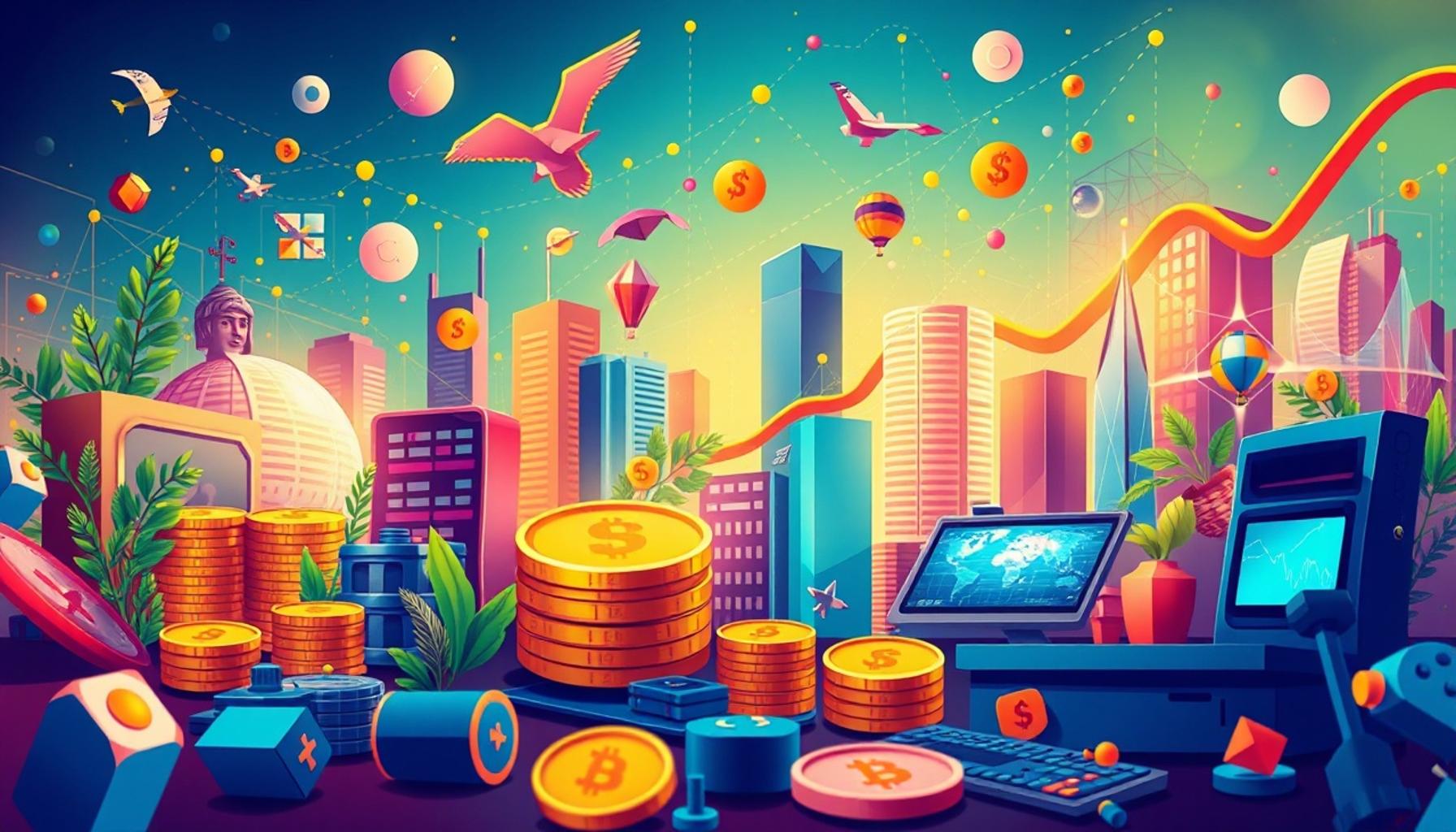 The Role of Emerging Technologies in Creating New Business Models