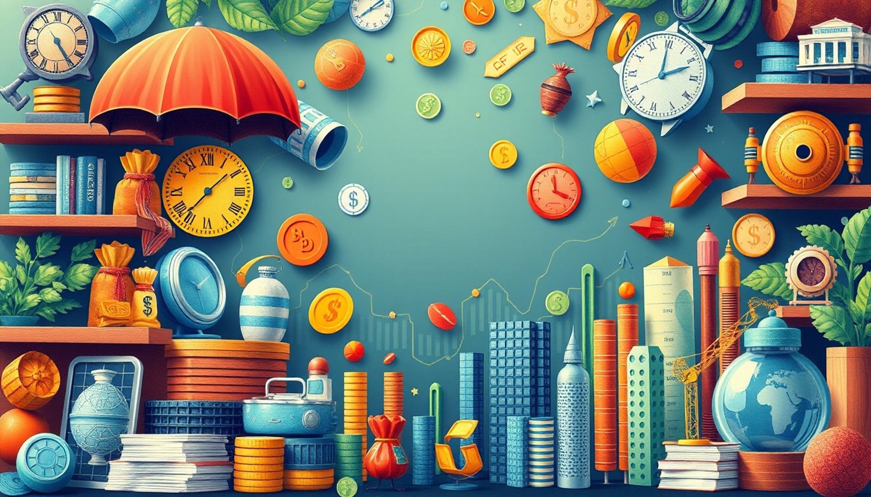 Market Innovations and the Impact of the Circular Economy on Business Strategies