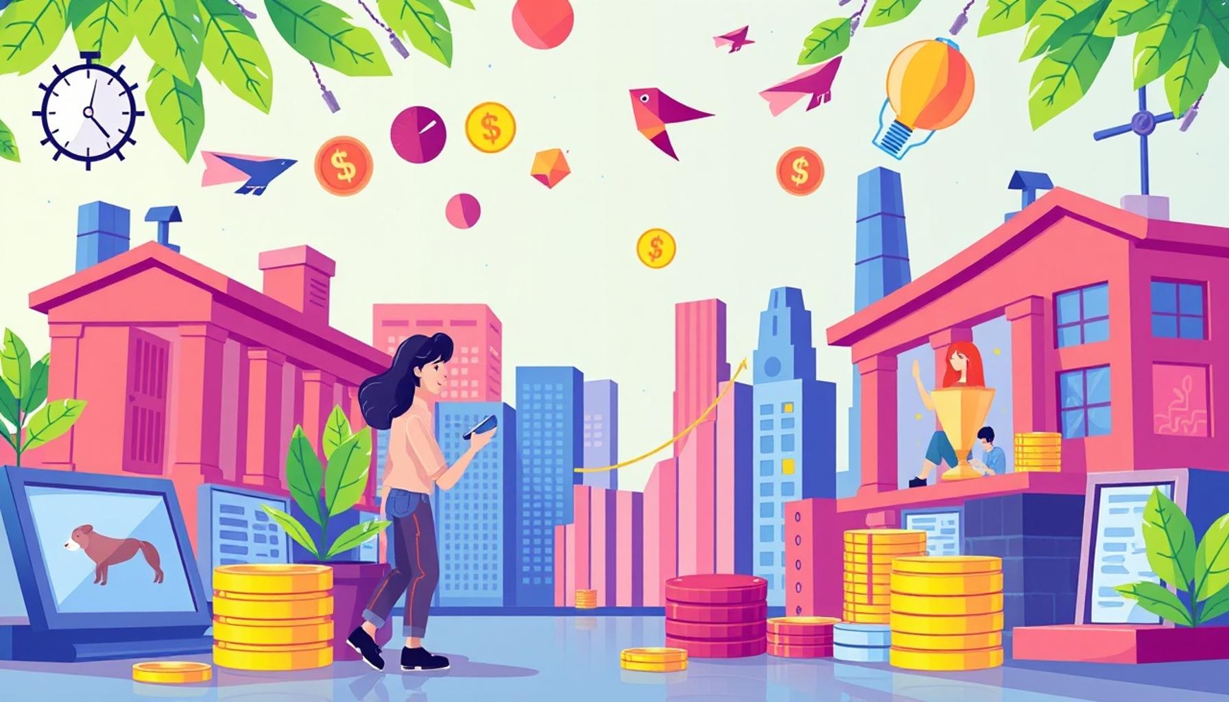 How Startups Are Revolutionizing Traditional Sectors with Market Innovations