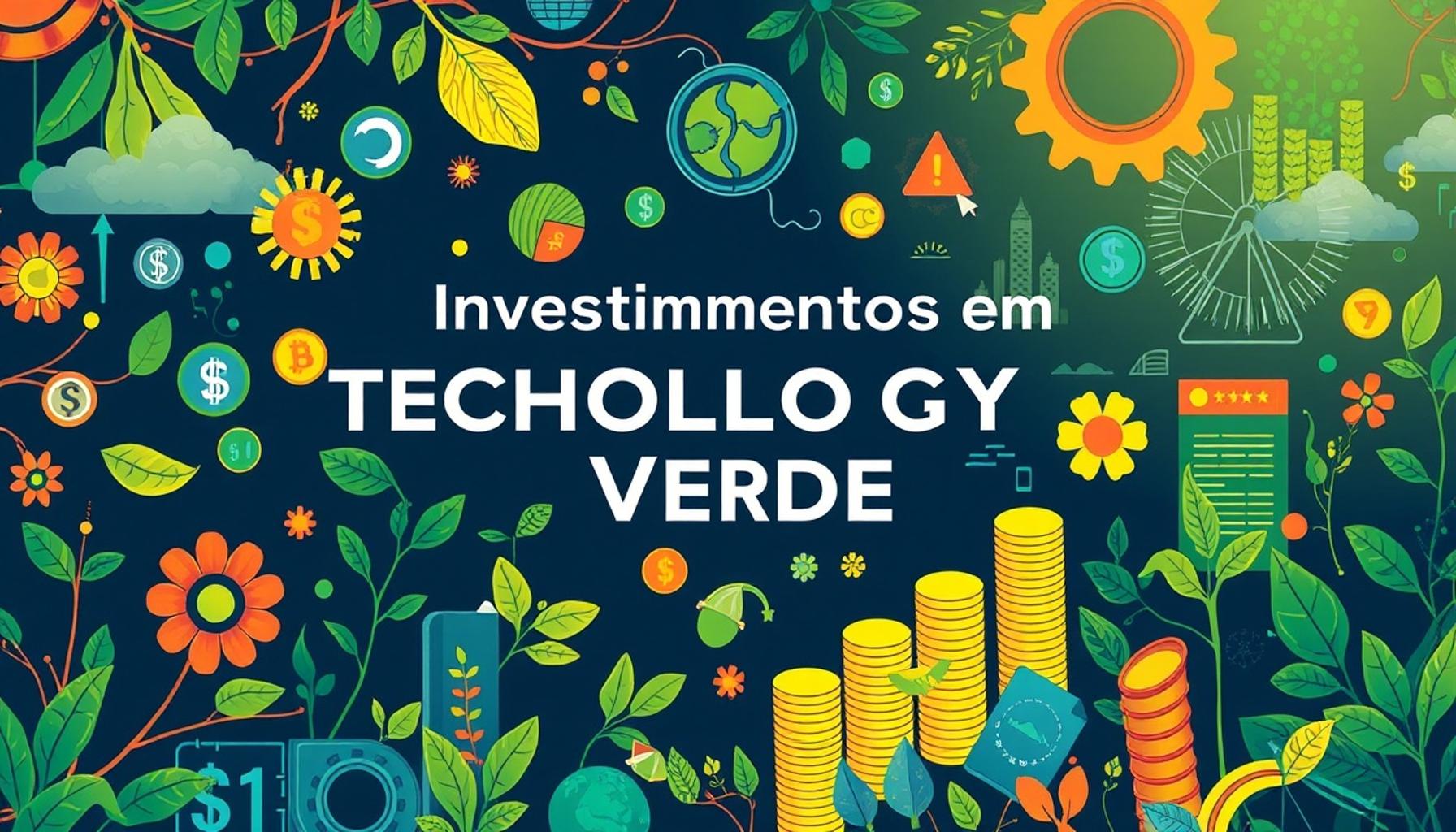 Investments in Green Technology: The Crucial Role of Innovation in Post-Pandemic Economic Recovery