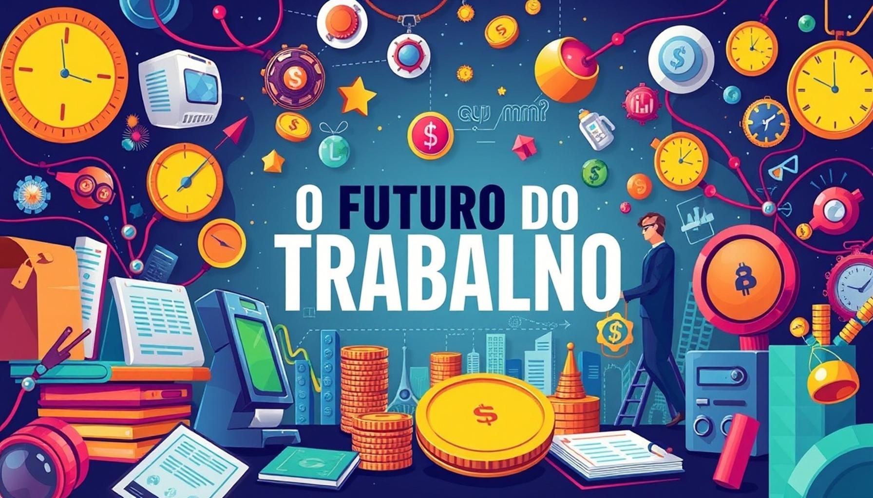 The Future of Work: How Economic Changes Are Redefining Professions and Skills